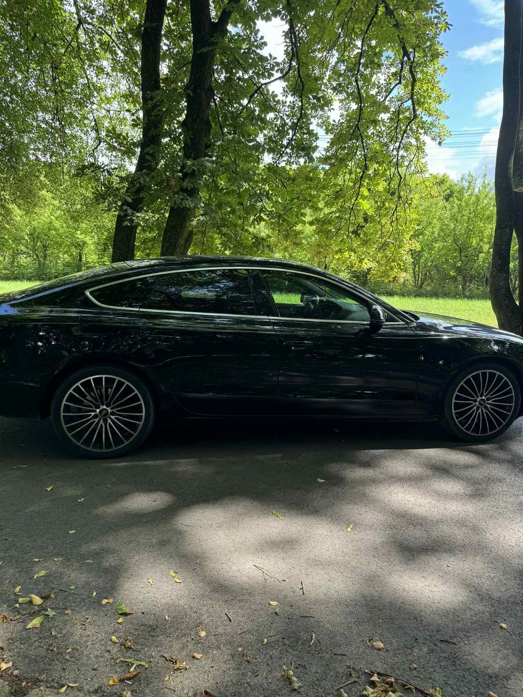 Audi A5 Auto Zadbane nie palone , nie "katowane"