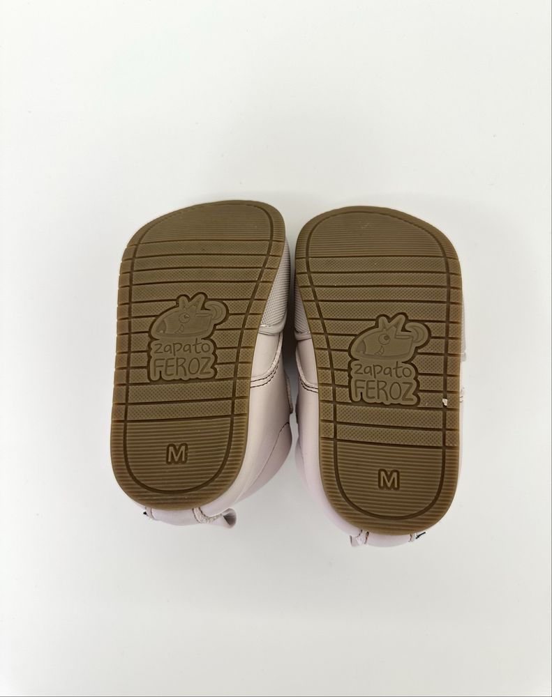 Ténis de Bebé Zapato Feroz Tamanho M