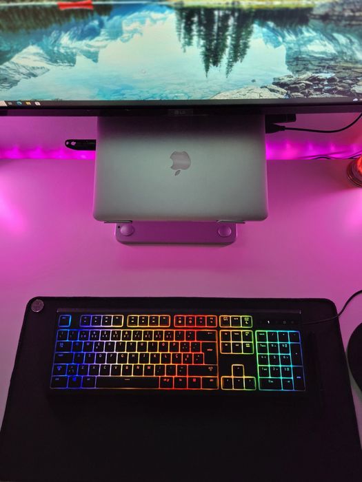 Teclado Razer (nova atualização)