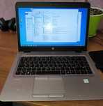 Ноутбук HP EliteBook 840 G3 i5-6300u / 8 GB DDR4 / 128gb m2 SSD