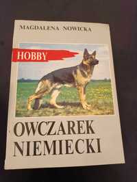 Owczarek niemiecki - Magdalena Nowicka