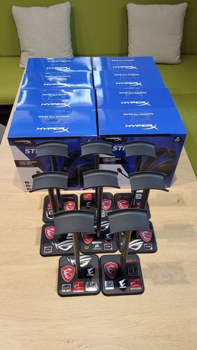 Навушників HyperX Cloud Stinger 2 Core for PlayStation 6 шт.