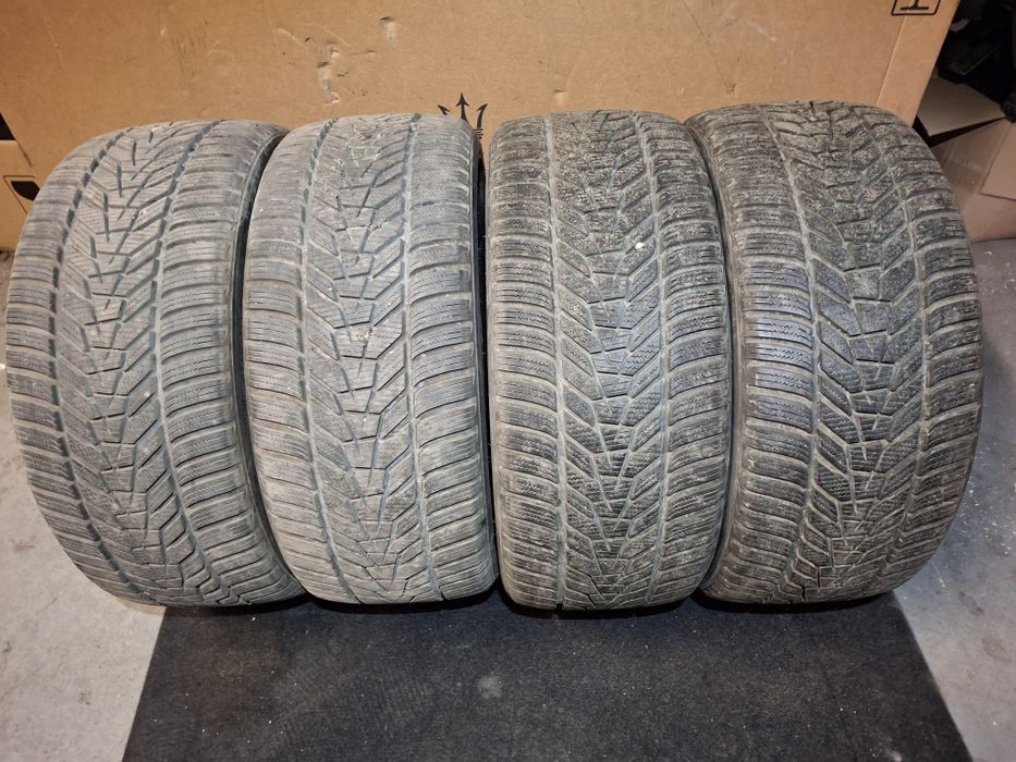 Hankook Winter i * cept evo3 245/35/r20 z2022r zimowe 
Z 2022r