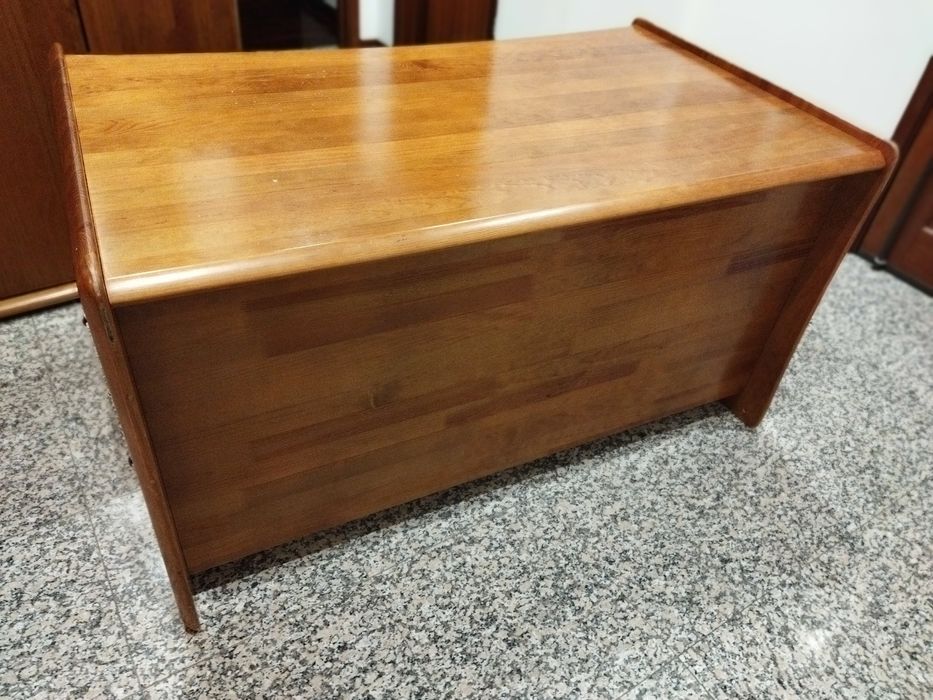 Berço e secretaria da marca CERNE