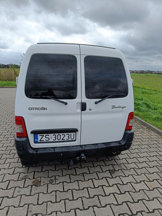 Citroen Berlingo 1.6 HDi 75km