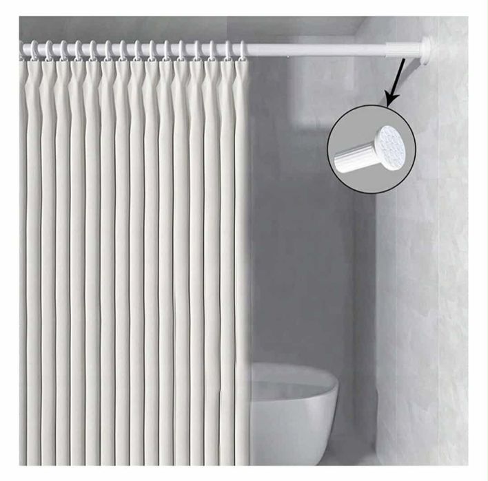 Karnisz pof prysznic nowy