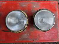 Lampy przednie fiat 125p