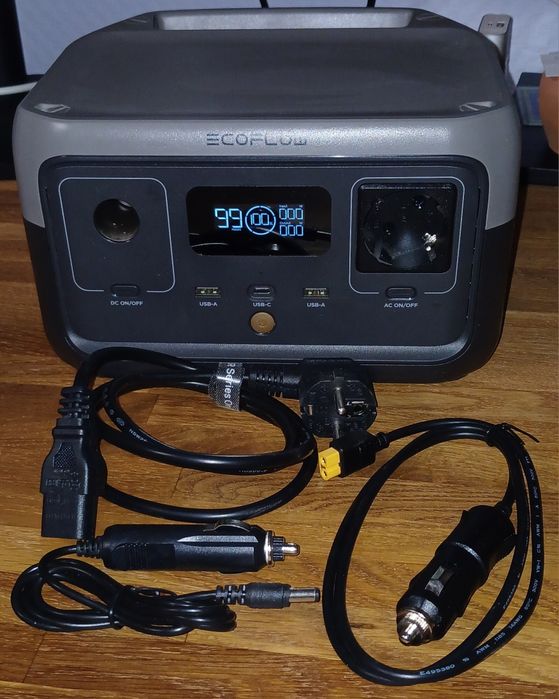 Ecoflow River 2 (256вт)