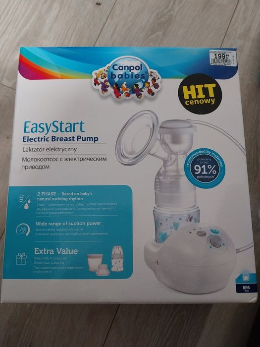 Laktator elektryczny