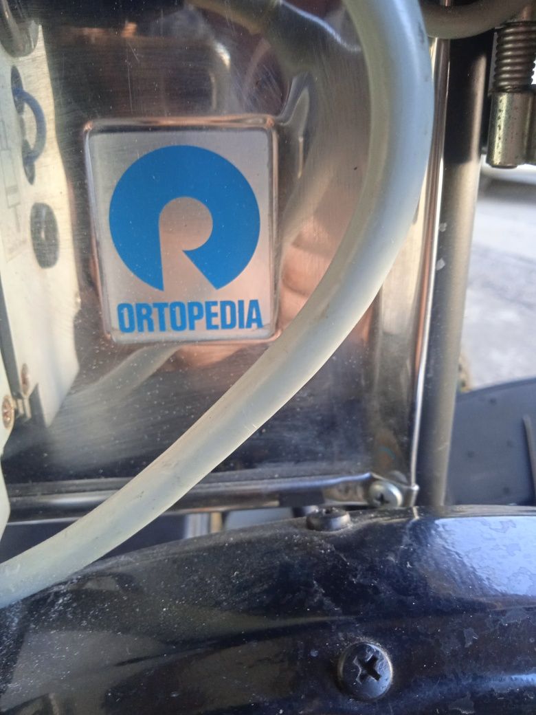 Коляска візок інвалідна з електроприводом. Ortopedia Німет