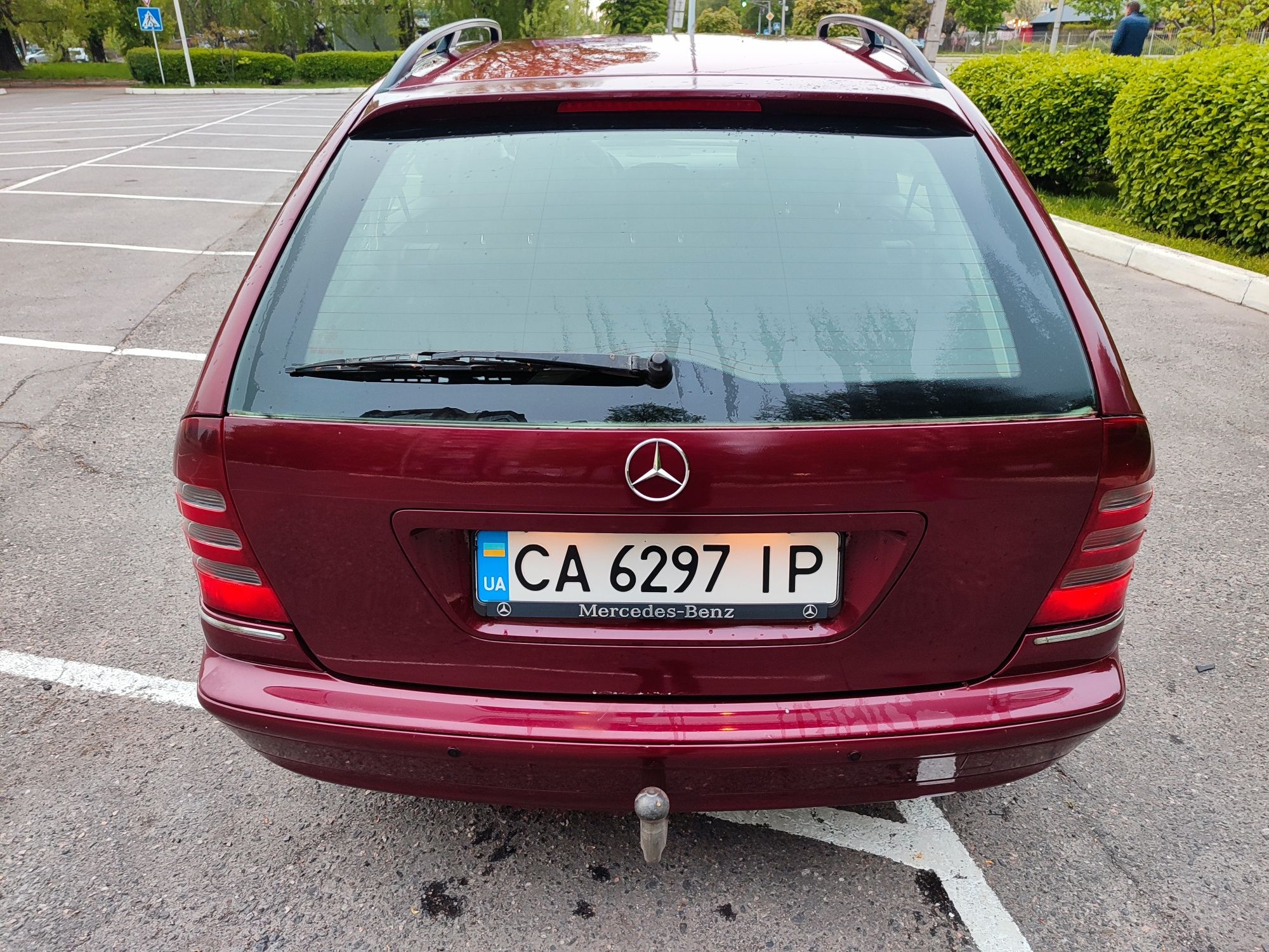 Продам авто MERCEDES-BENS C 180