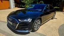 Audi A8 Audi A8 50 TDI Laser, TV, Max