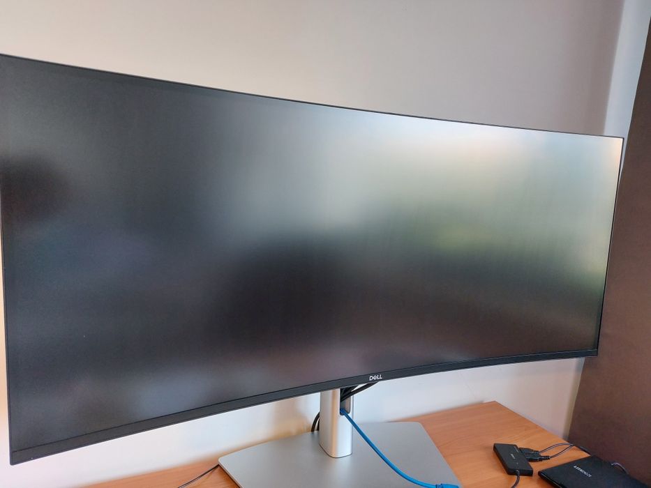 Monitor Dell U3824DW 38" zakrzywiony