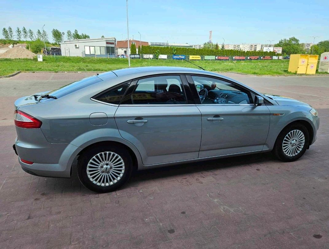 Ford Mondeo 2.0benzyna 2008r