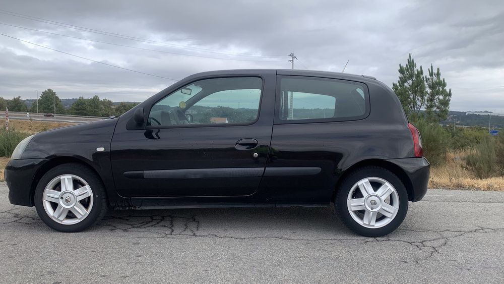 Renault Clio Storia 1.5 DCI