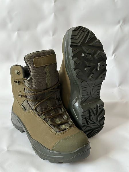 Черевики військові демисезоні Талан Gore-Tex 42