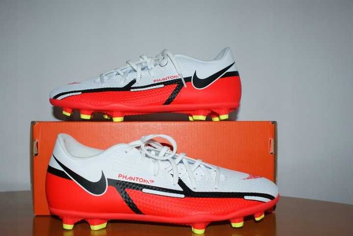 buty piłkarskie korki nike phantom gt2 club fg/mg 44,5