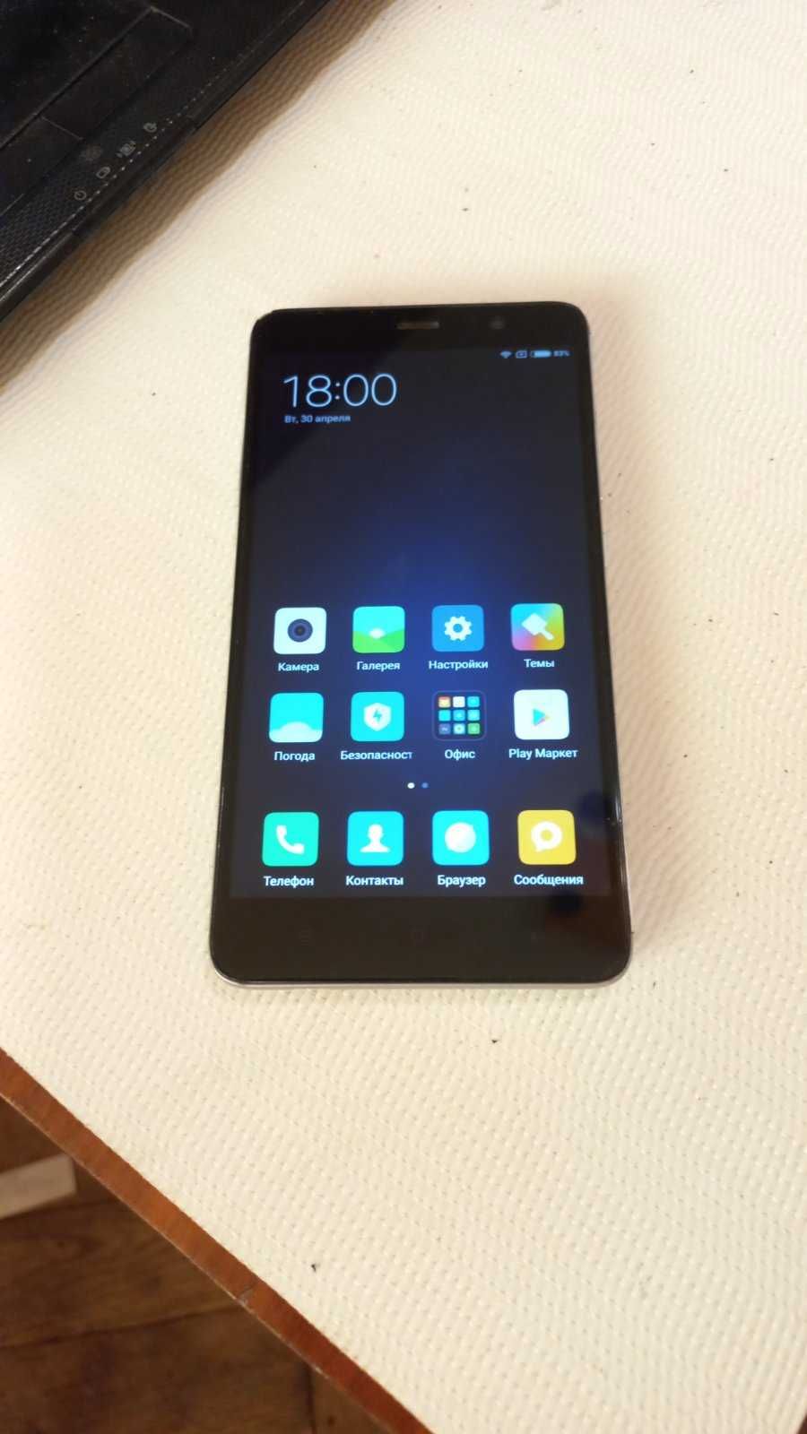 Мобільний телефон  Xiaomi Redmi Note 3  3/32GB
