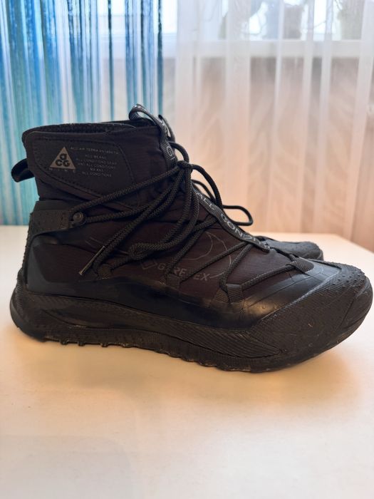 Nike Gore tex утеплені ботинки 41 розмір