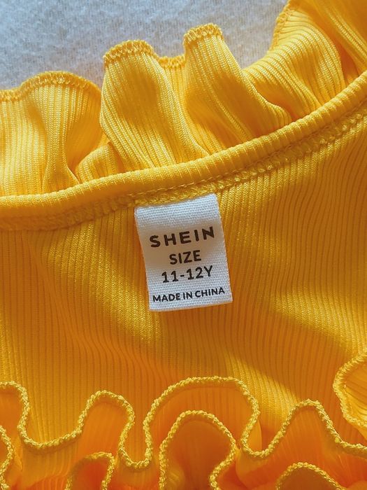 Macacão Calção Menina, 11-12A