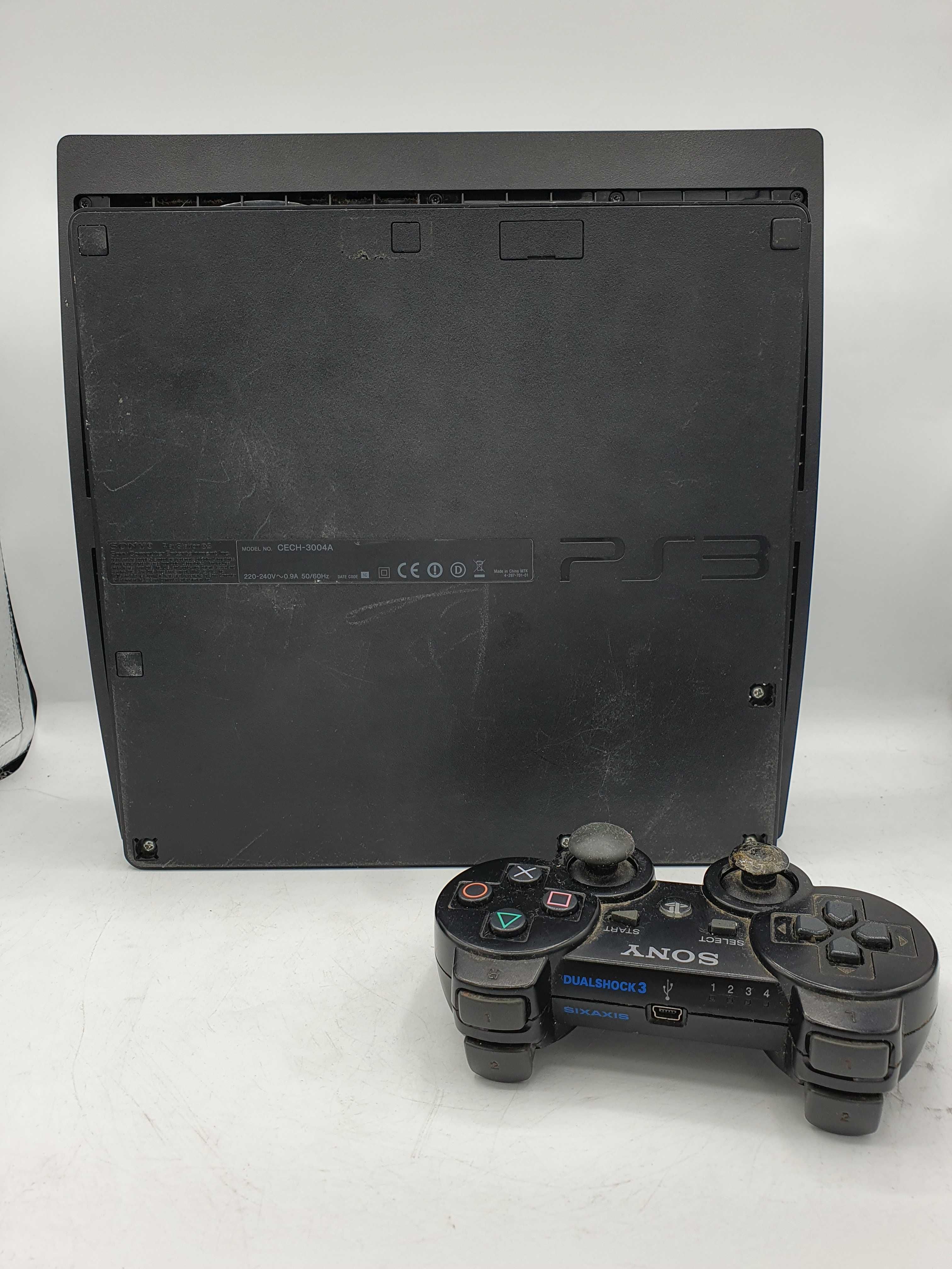 Konsola PlayStation 3 SLIM 160 GB