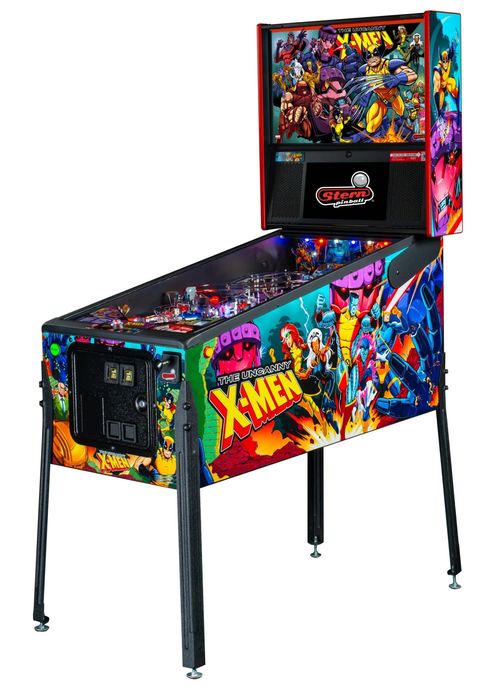Flipper Pinball The Uncanny X-MEN Stern PRO - nowy