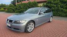 BMW E91 2.0D 163KM