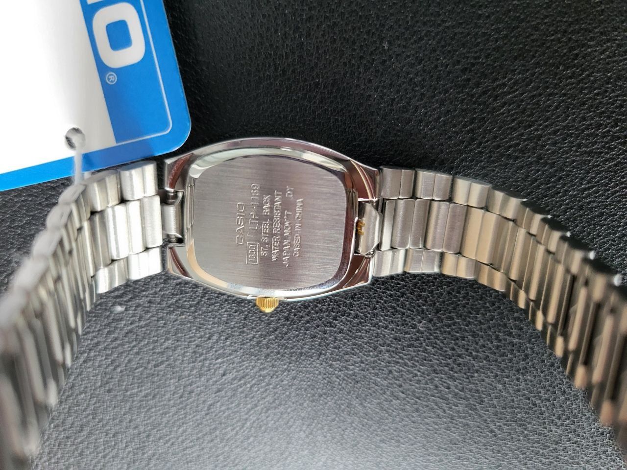 Оригінальний Годинник Casio LTP-1169G-9A жіночий