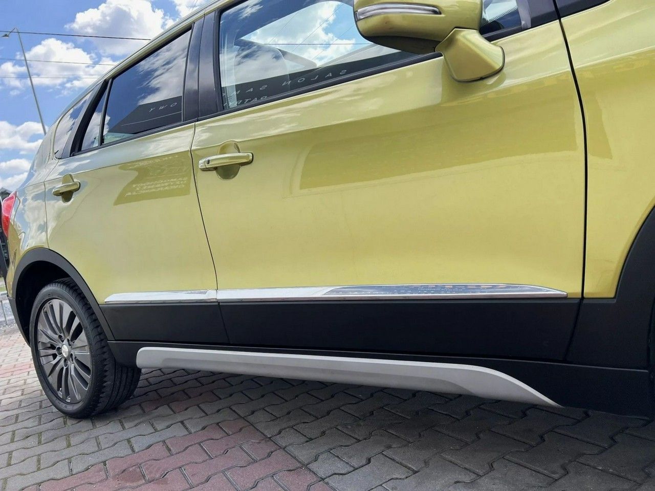 Suzuki SX4 S-Cross 1.6