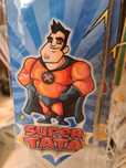 Krawat Super Tata