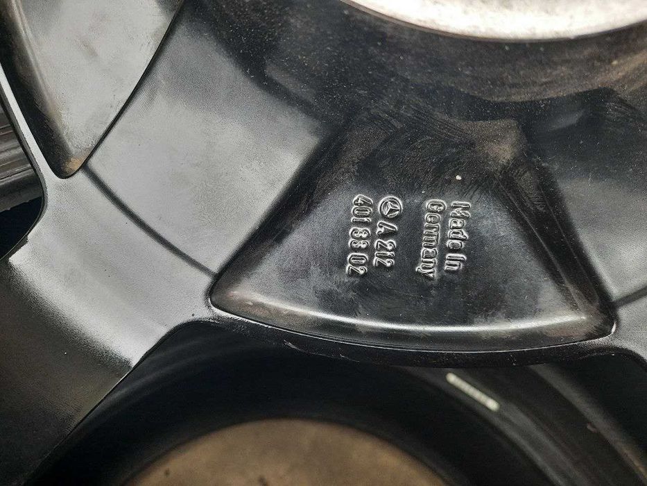 Докатка R18 Мерседес 212 кузов