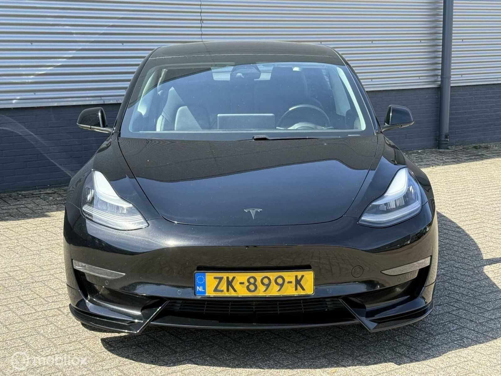 Tesla Model 3 Long Range AWD 75 kWh FSD