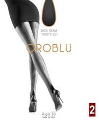 Якісні колготки і панчохи від італійського бренду преміум-класу OROBLU