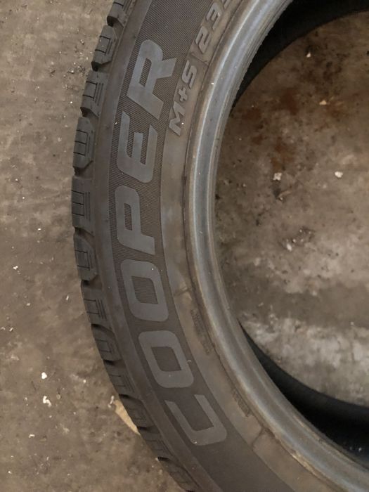 Cooper diskoverer 235/55/20 3 шт