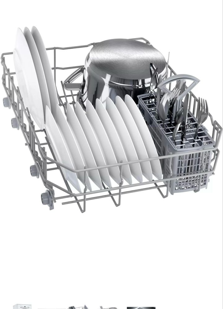 Посудомийна машина Bosch SPS2IKW04K