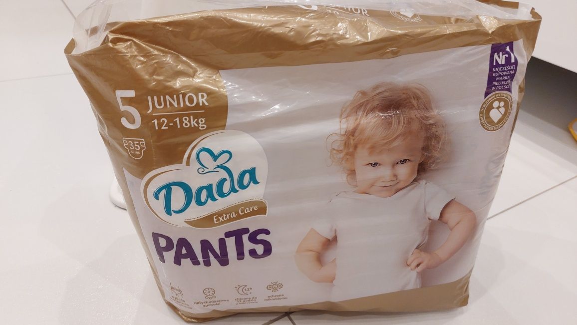 Pieluszki Dada Pants 5