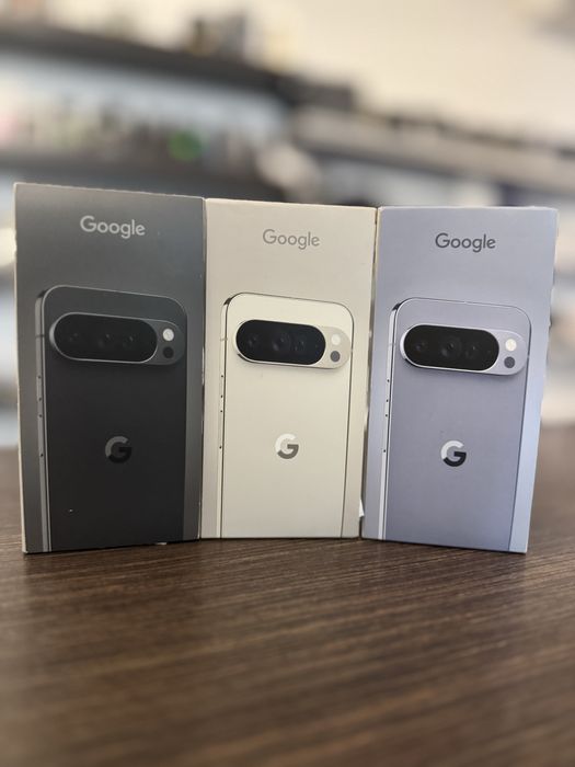 Google Pixel 10 Pro XL 5G 16GB 256GB 3 Kolory POznań Długa 14