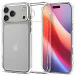 Spigen Ultra Hybrid Iphone 17 Pro Max Crystal Clear