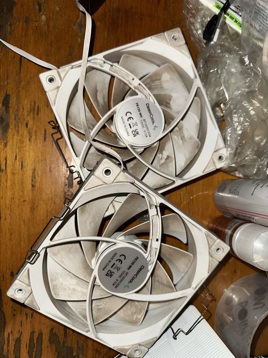 Deepcool AK620 White