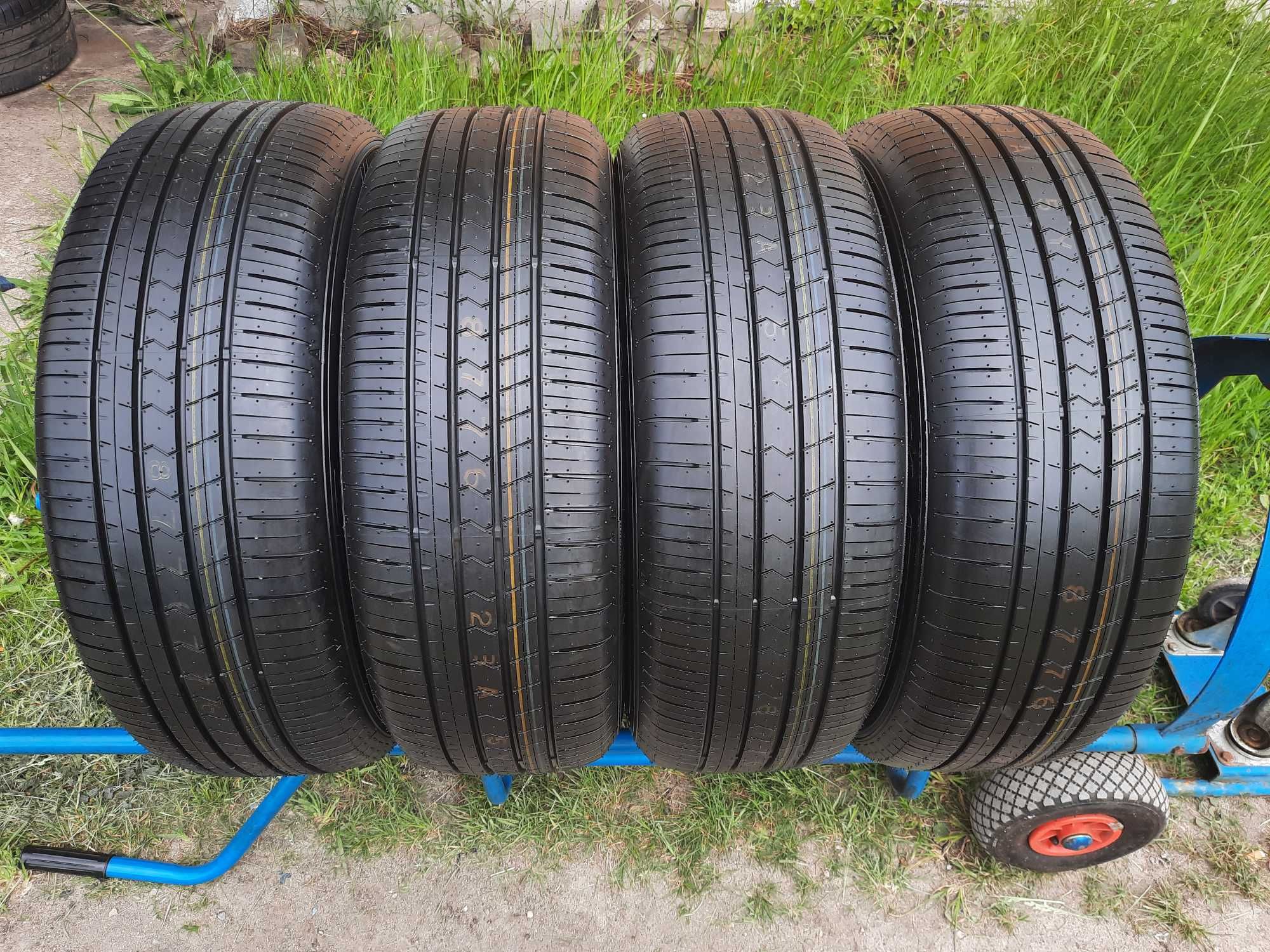 Nowe opony letnie klasy średniej FALKEN 235/60/18 SUV 2023 r