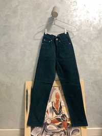 Джинсы винтажные mom jeans