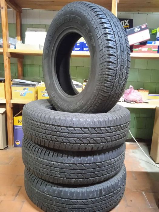 Шина YOKOHAMA 215/80R16
