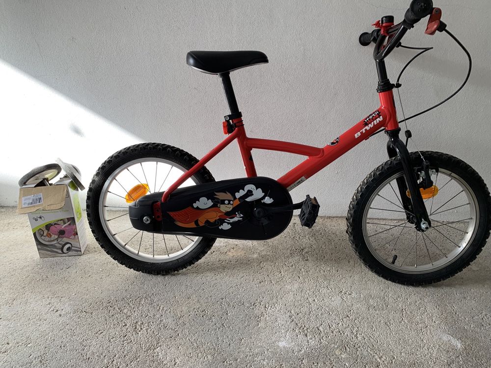 Bicicleta criança