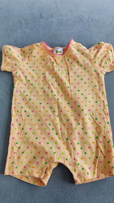 Rampersy rozmiar 62/68