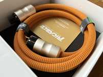 Kabel zasilający: Ricable Dedalus - 2,5m
