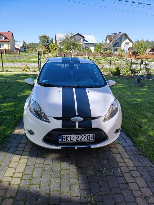 Ford Fiesta MK7  2010r Titanium