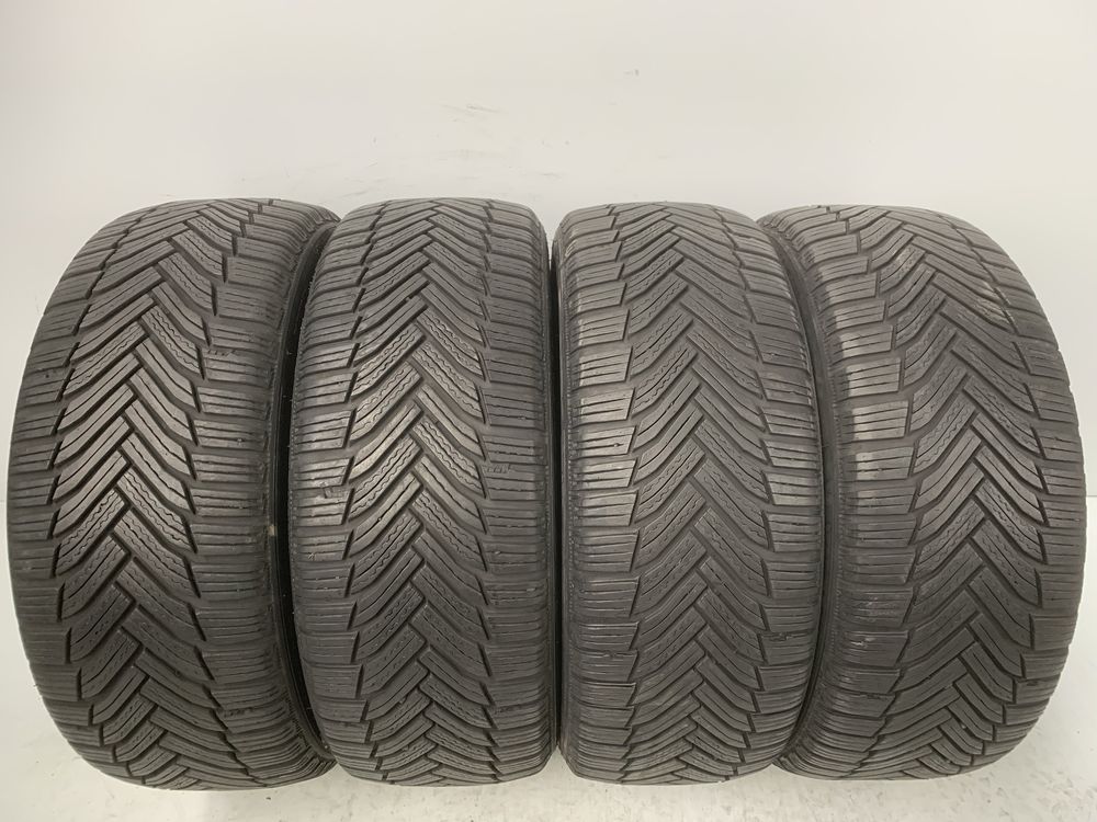 4x 225/45/17 Michelin Alpin 6 / 2019r 6mm / GWARANCJA