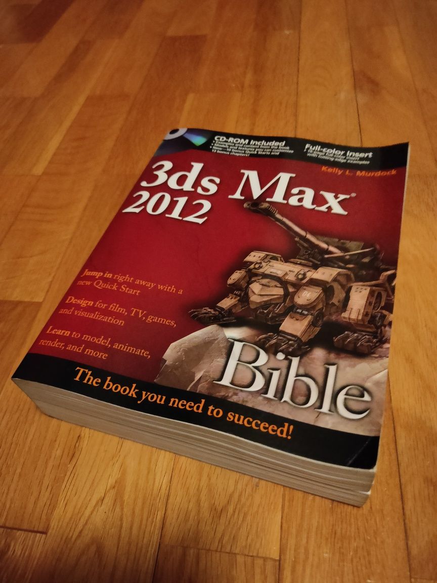 3ds max 2012 livro técnico