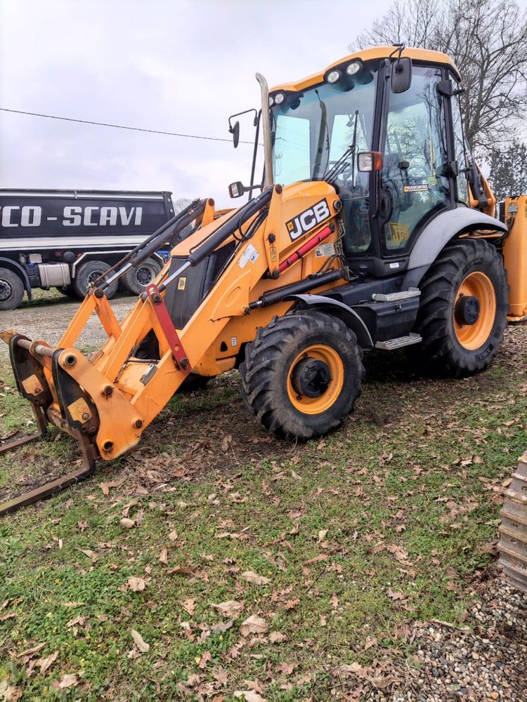 Екскаватор навантажувач JCB 3CX, 1870 мот. ІДЕАЛ