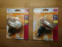 2 NOWE żarówki E27 OSRAM 9,1W =100W LED STAR R80 36° ciepłe białe